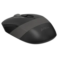 Мышь A4Tech Fstyler FG10S (черный/серый) фото 1